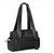Sleek Compact Utility Duffel Bag Brehn