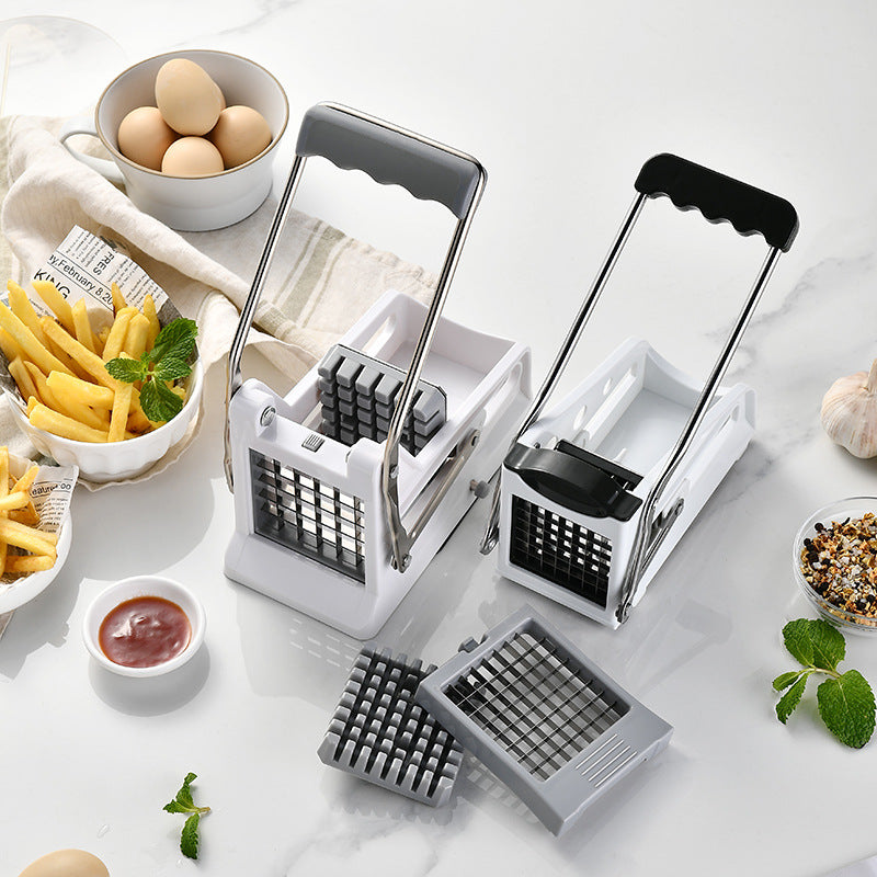 Multifunktionaler Kartoffelschneider Brehn