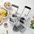 Multifunktionaler Kartoffelschneider Brehn