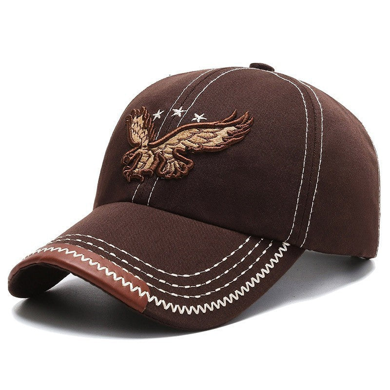 Herren Sportliche und stylische Baseballkappe Brehn