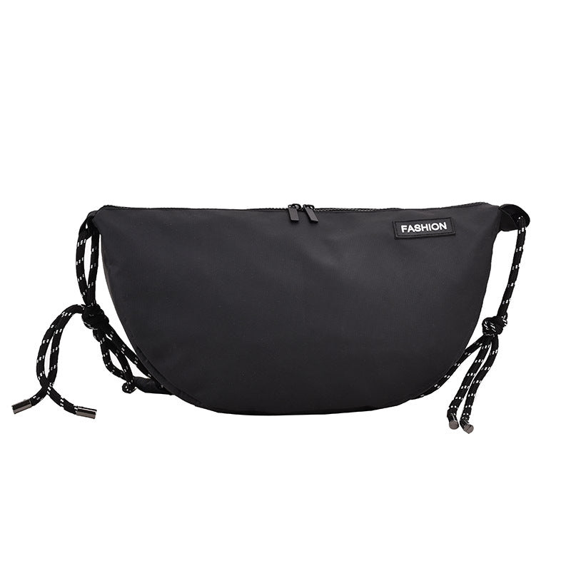 Modische Kordelzug Clutch Brehn