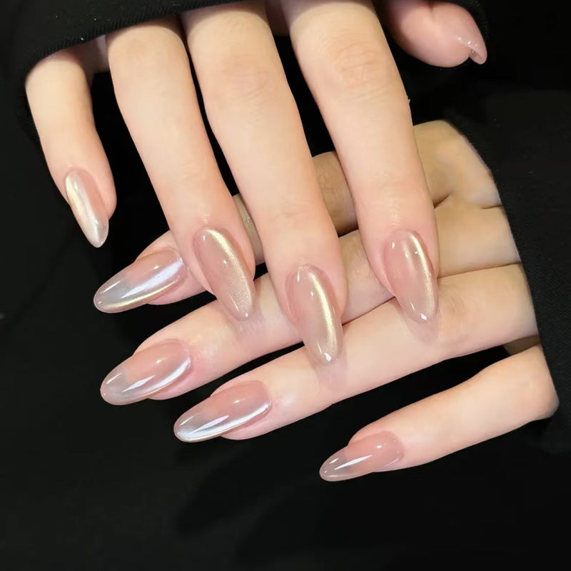 Glänzendes Ombre Nail Art Kit Brehn