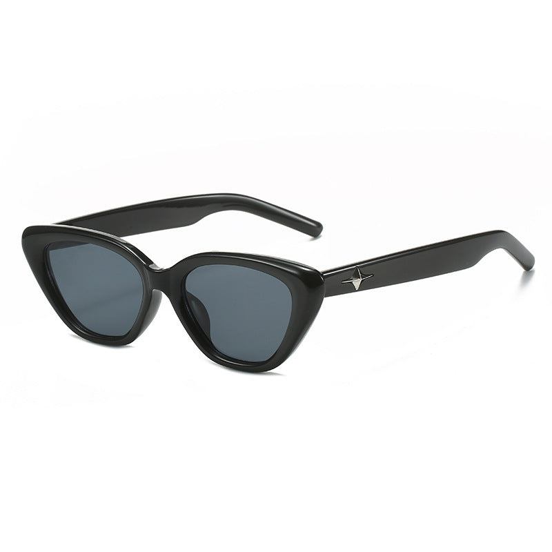 Cat-Eye Sonnenbrille Brehn
