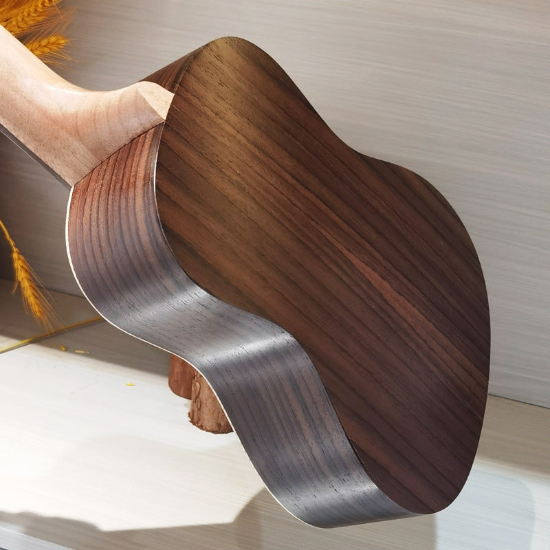 23-Zoll Mahagoni-Korpus Ukulele Brehn