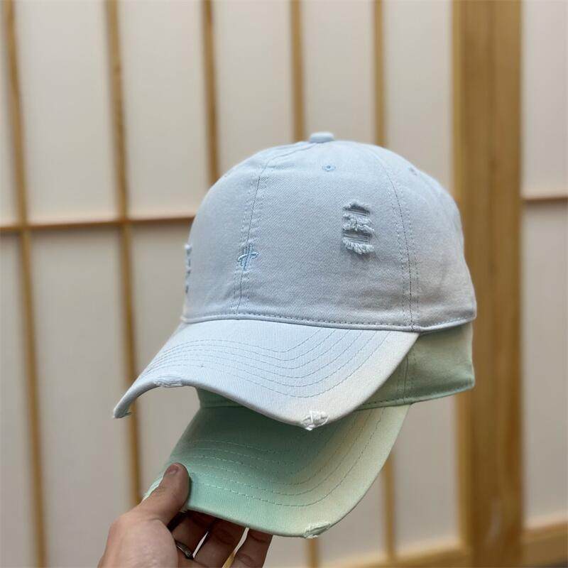 Damen Vintage Baseball Cap Brehn
