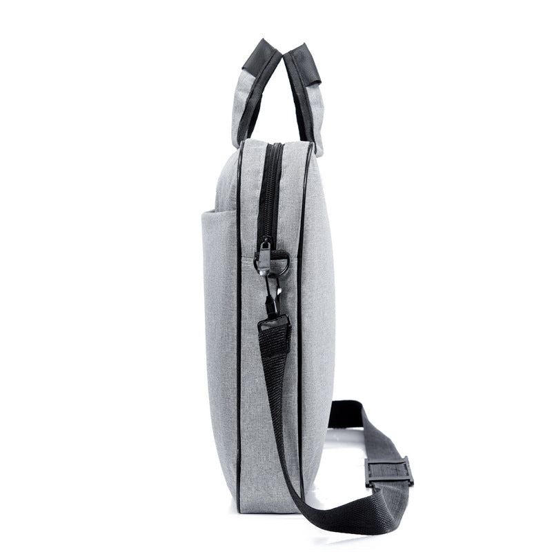 Professionelle Laptop Aktentasche Brehn