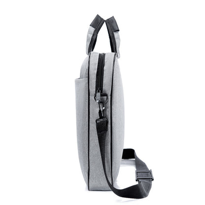 Professionelle Laptop Aktentasche Brehn