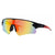 Unisex Sportliche Hochleistungs-Sonnenbrille mit aerodynamischem Design und verstellbarem Nasenpad Brehn