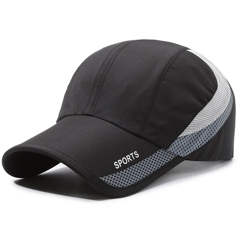 Damen Sportliche Laufmütze Brehn