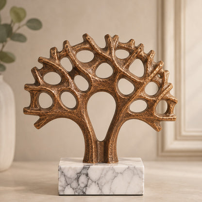 Künstlerische Baum Skulptur  1789403356