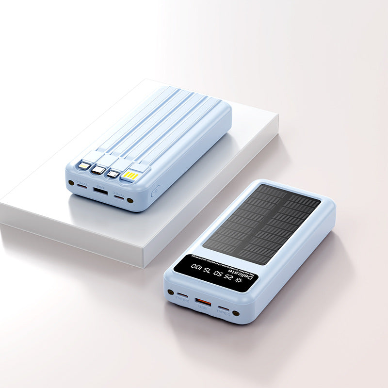 Solar Powerbank Brehn