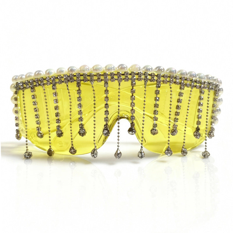 Bejeweled Fashion Sonnenbrille Brehn