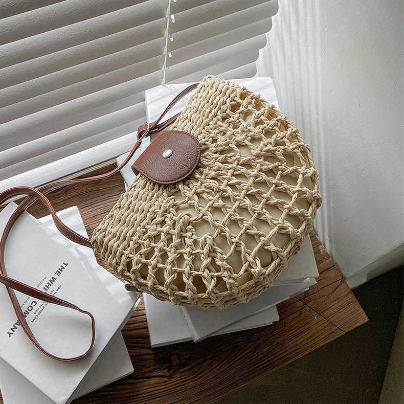 Handtasche Im Modernen Netzdesign Brehn