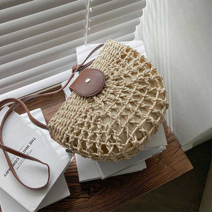Handtasche Im Modernen Netzdesign Brehn