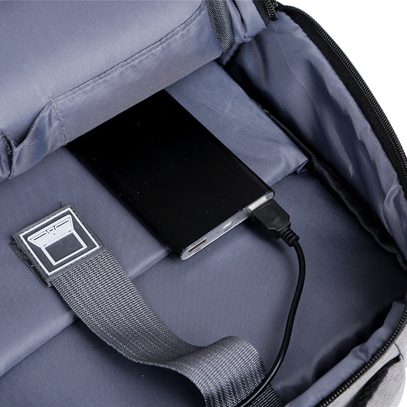 Tech-freundlicher Rucksack Brehn