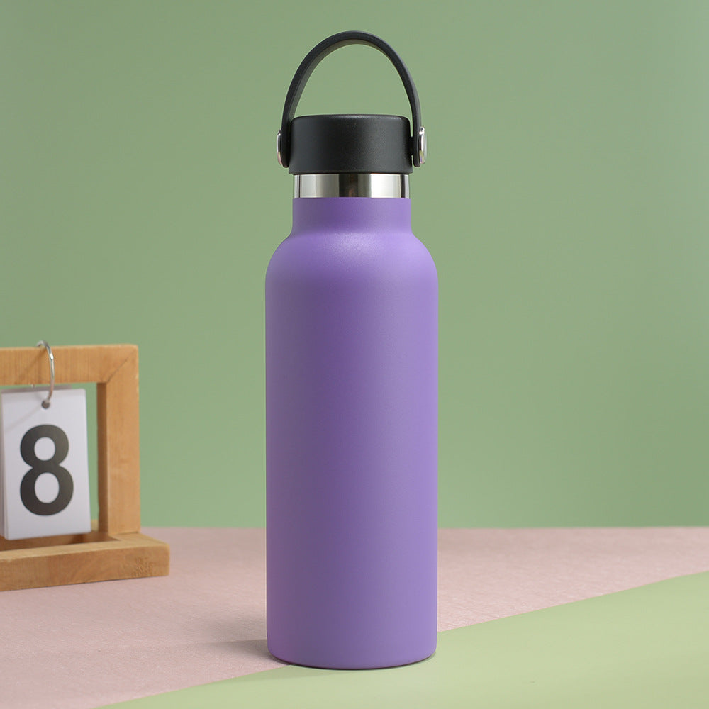 Unisex Edelstahl Wasserflasche Brehn