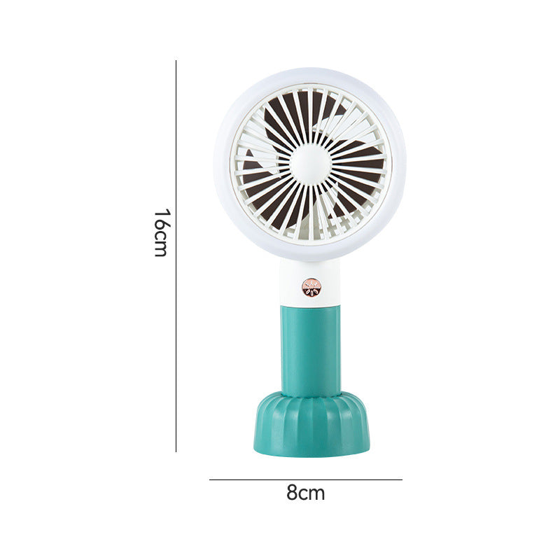 Kompakter Kühl-Tischventilator Brehn