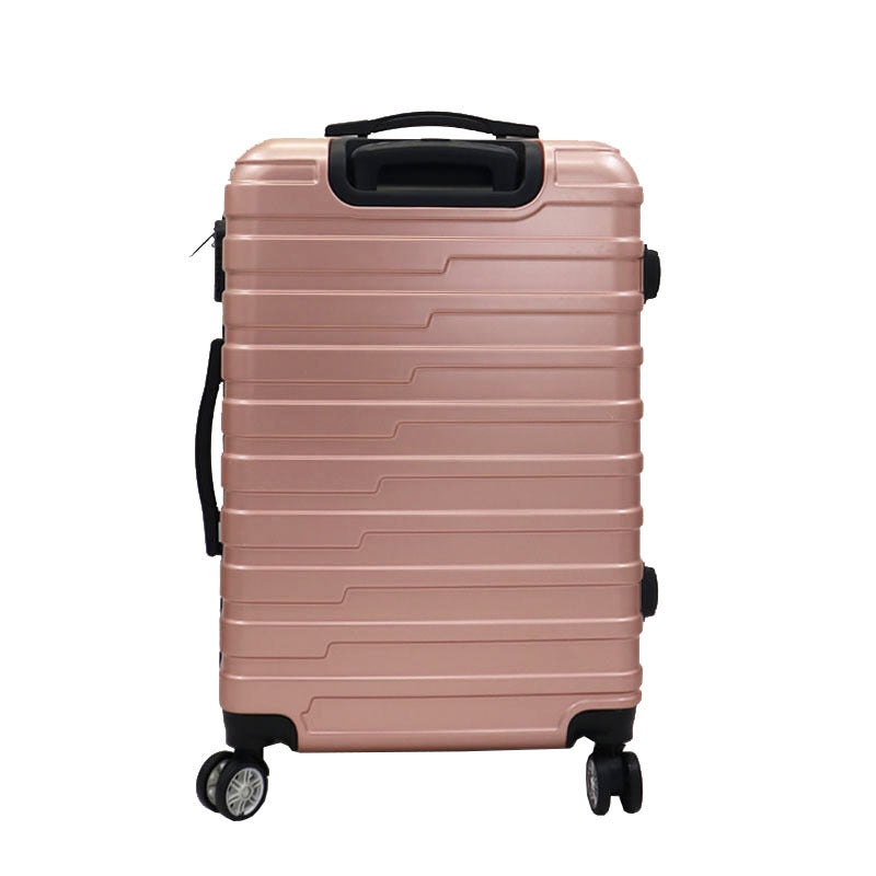 Unisex Sleek Hartschalen-Trolley-Koffer Brehn
