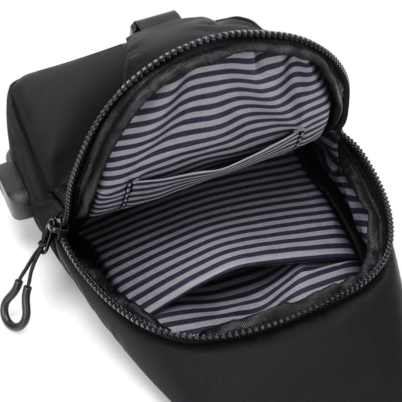 Multifunktionaler Sling-Rucksack Brehn