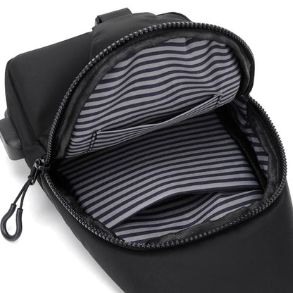 Multifunktionaler Sling-Rucksack Brehn