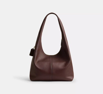 Moderne Leder Hobo-Handtasche