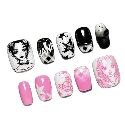 Artistic Nail Art Design Kollektion Brehn