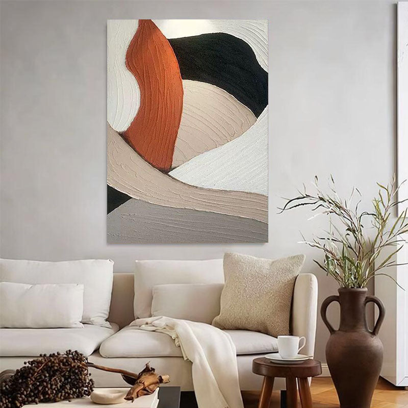 Abstract Texturiertes Wand Leinwandkunst