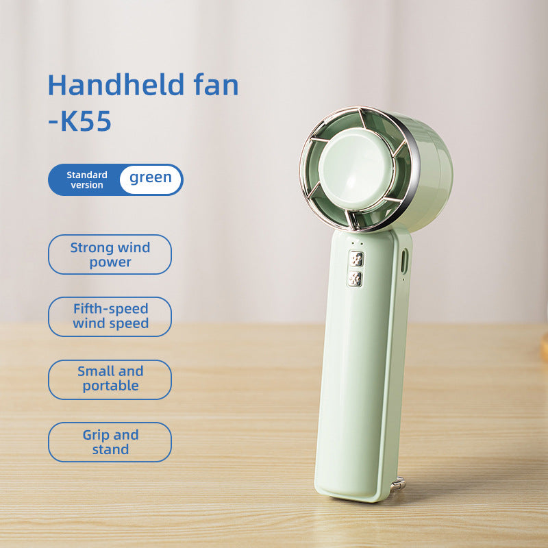 Unisex tragbarer Hochleistungs-Handventilator Brehn