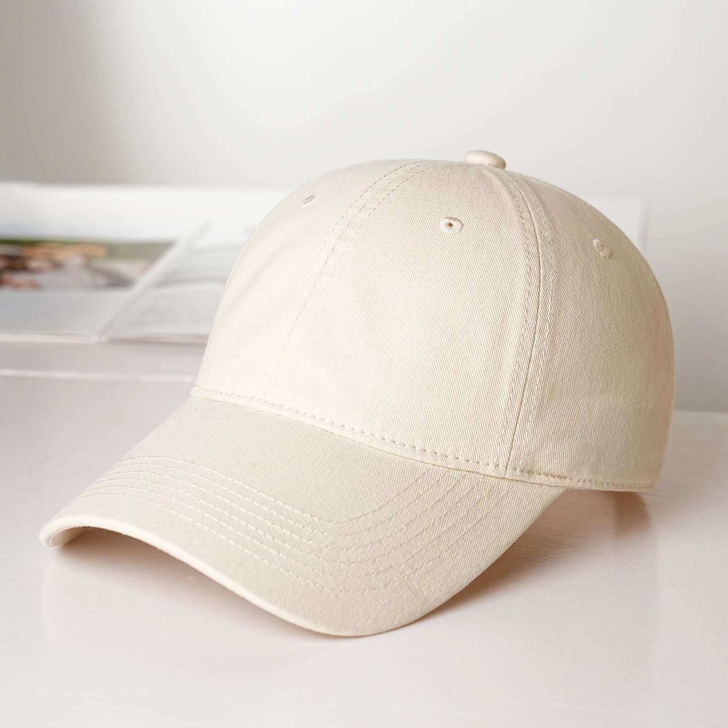 Damen Sportliche Flex Cap Brehn