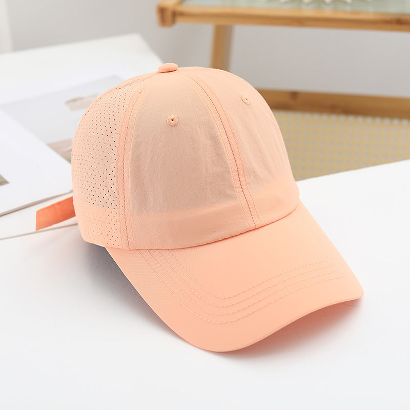 Damen Atmungsaktive Sportcap Brehn