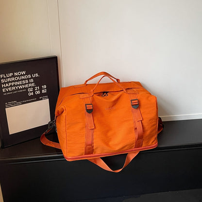 Geräumige Fitness-Wochenend-Duffel-Tasche Brehn