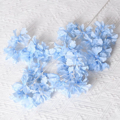 Elegante falsche Blumenranken Dekoration
