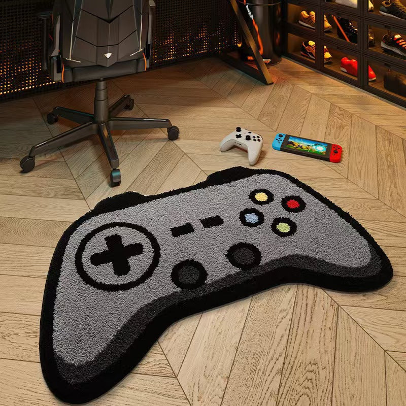Gaming-Themen Teppich