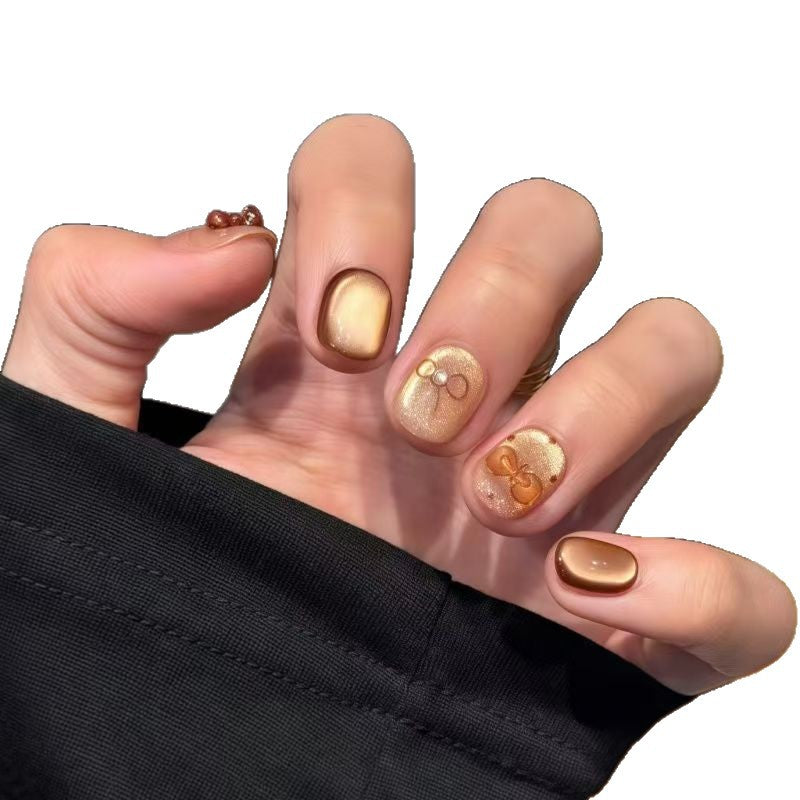 Dekorative Nagelkunst Kollektion Brehn