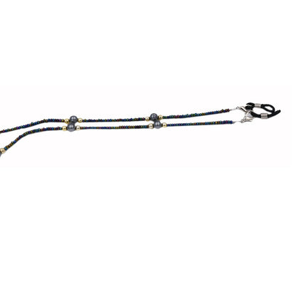 Beaded Eyewear Chain Brehn
