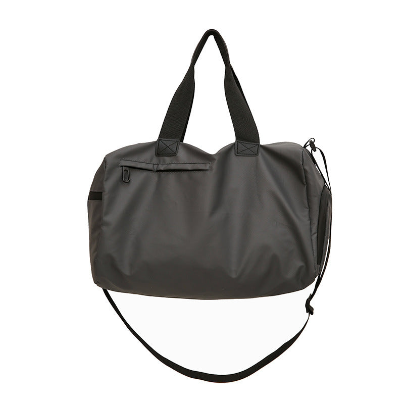 Sportliche Reisetasche mit Robustem und Wasserabweisendem Material Brehn