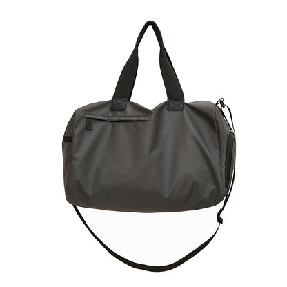 Sportliche Reisetasche mit Robustem und Wasserabweisendem Material Brehn