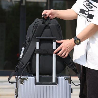 Moderner ergonomischer Laptop-Rucksack Brehn
