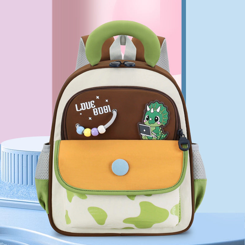 Kinderrucksack im Mini-Format mit süßem Tiermotiv