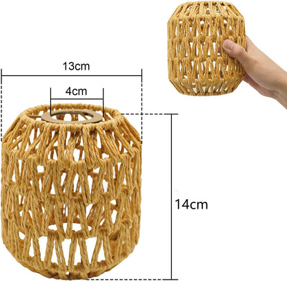 Dekorativer Lampenschirm mit Modernem Design Brehn