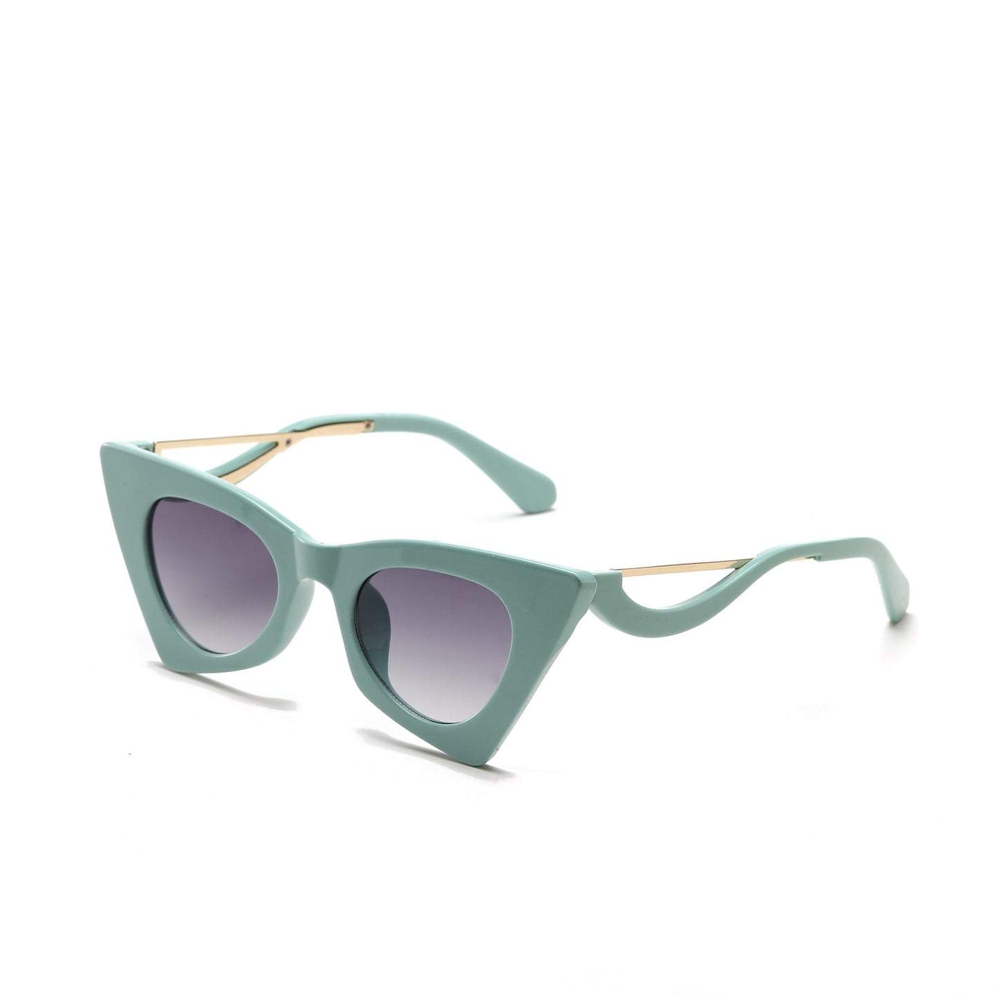 Damen Cat-Eye Sonnenbrille Brehn