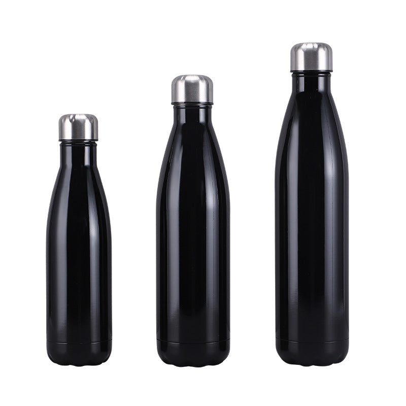 Isolierte Edelstahl-Wasserflasche Brehn