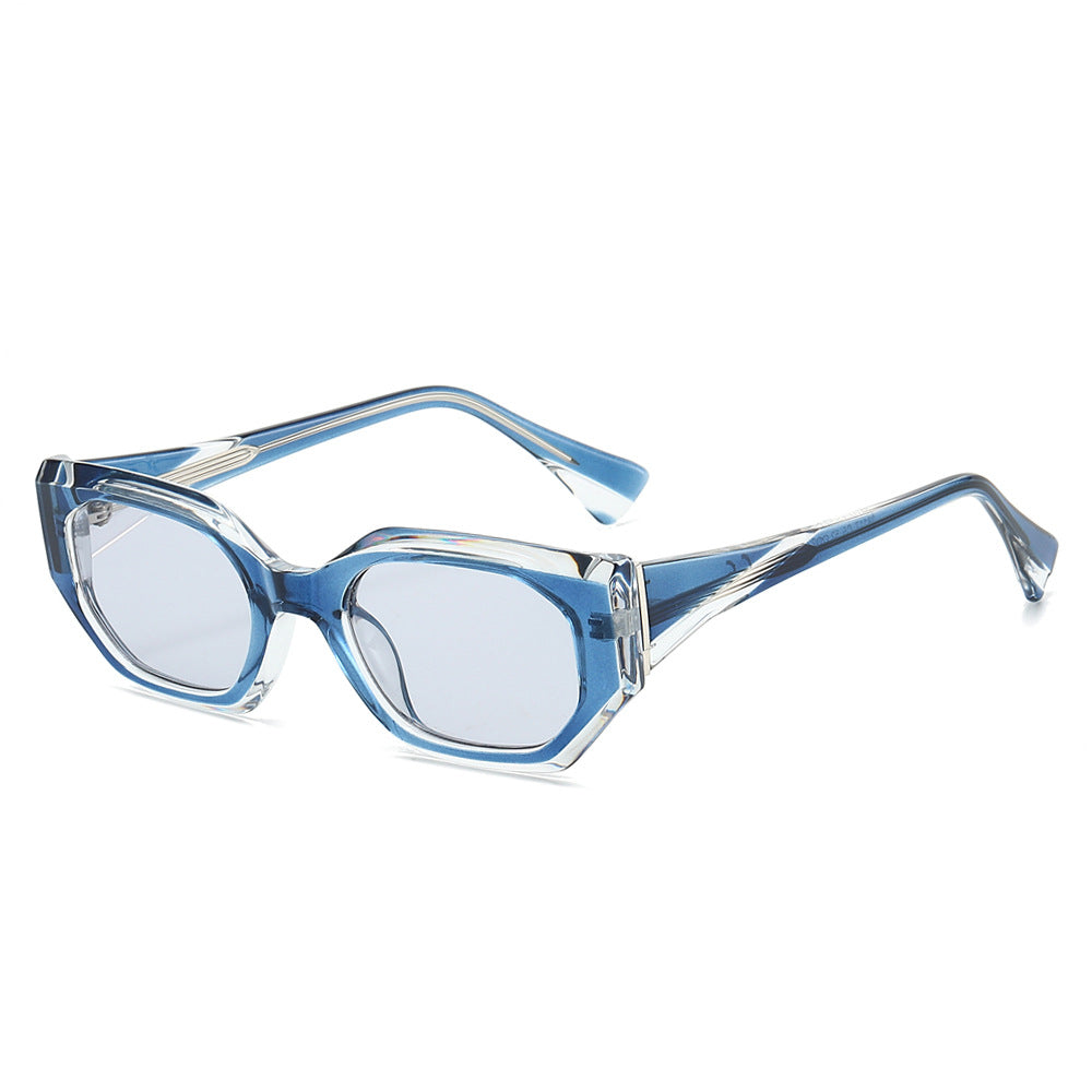 Damen Designer-Sonnenbrille mit einzigartigem, kühlem Design Brehn