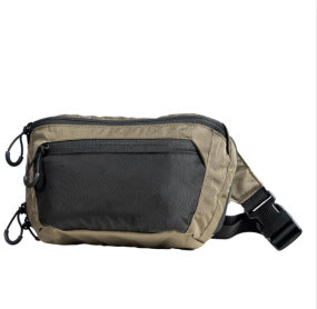 Praktische Bauchtasche mit Mehreren Fächern Brehn
