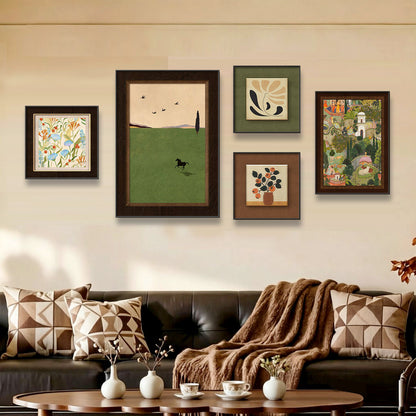 Blumenkunst Collage