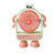 Unisex Tragbarer Mini Standventilator mit Tierdesign Brehn