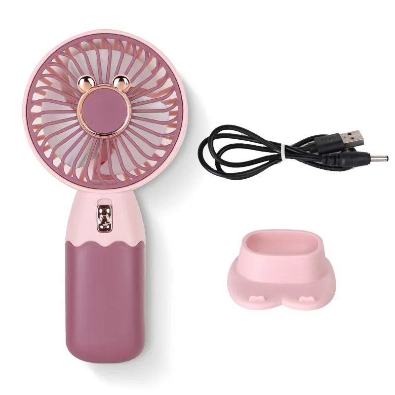 Damen tragbarer Mini Ventilator Brehn