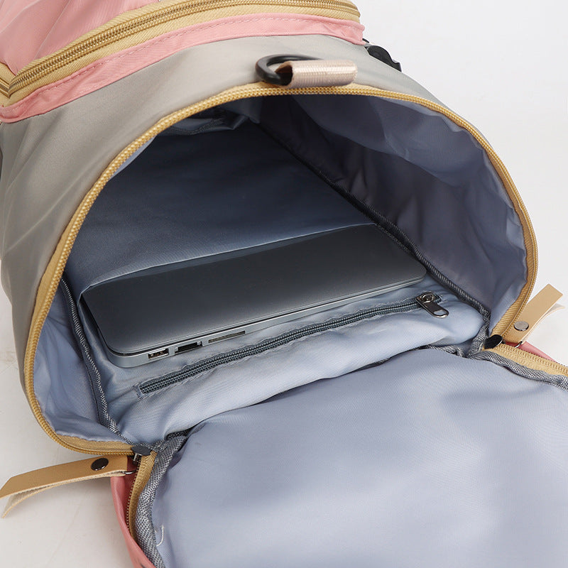 Multi-Compartment Reise-Rucksack Brehn