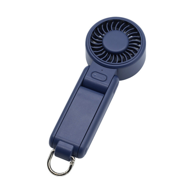 Damen tragbarer Mini-Handventilator mit Schlüsselanhänger Brehn