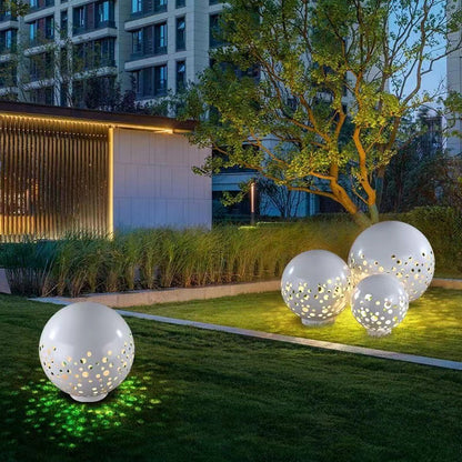 Dekorative Kugel LED Licht